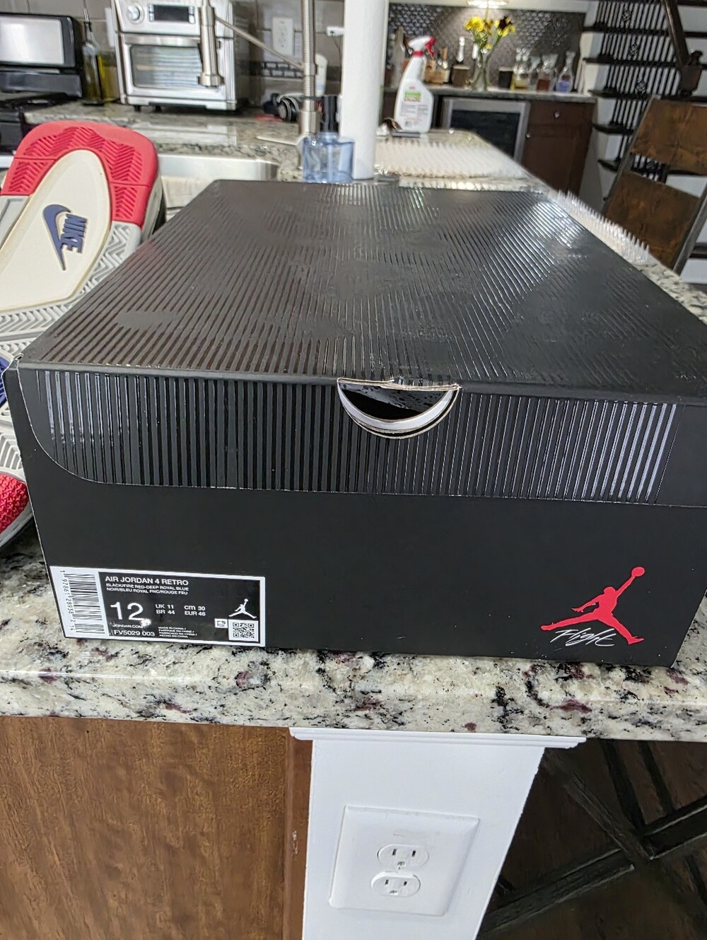 Jordan 4 Retro Rare Air